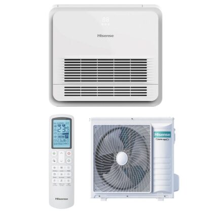 Hisense AKT-12UR4RK8 / AUW-12U4RS8 Wi-Fi
