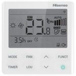 Hisense AUD-36UX4REH8 / AUW-36U4RK7 — изображение 5