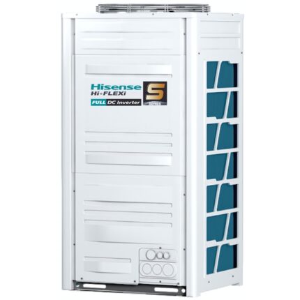 Hisense AVWT-136FKFSA Black Fin