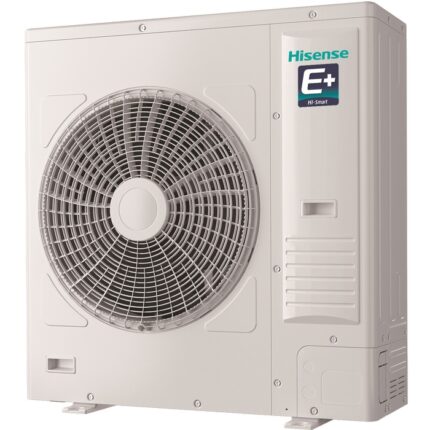 Hisense AVW-54HJFHH1 Black Fin
