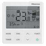 Hisense AVT-24UR4RB8 Wi-Fi