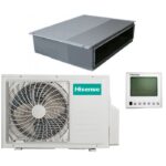 Hisense AUD-18UX4SKL2 / AUW-18U4SS