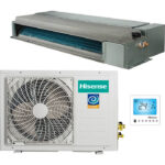 Hisense AMD-12UX4RBL8 / AUW-12U4RS8