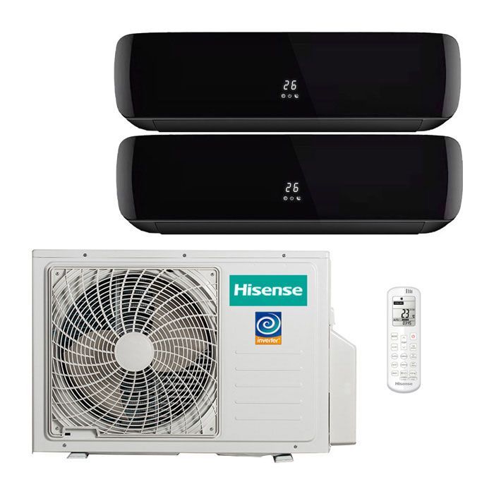 9hmhqzluvdcwocnrnu658d70egbbrxvn Hisense AMW2-18U4RXC / AMS-09UW4RVETG00(B)x2 — изображение 1