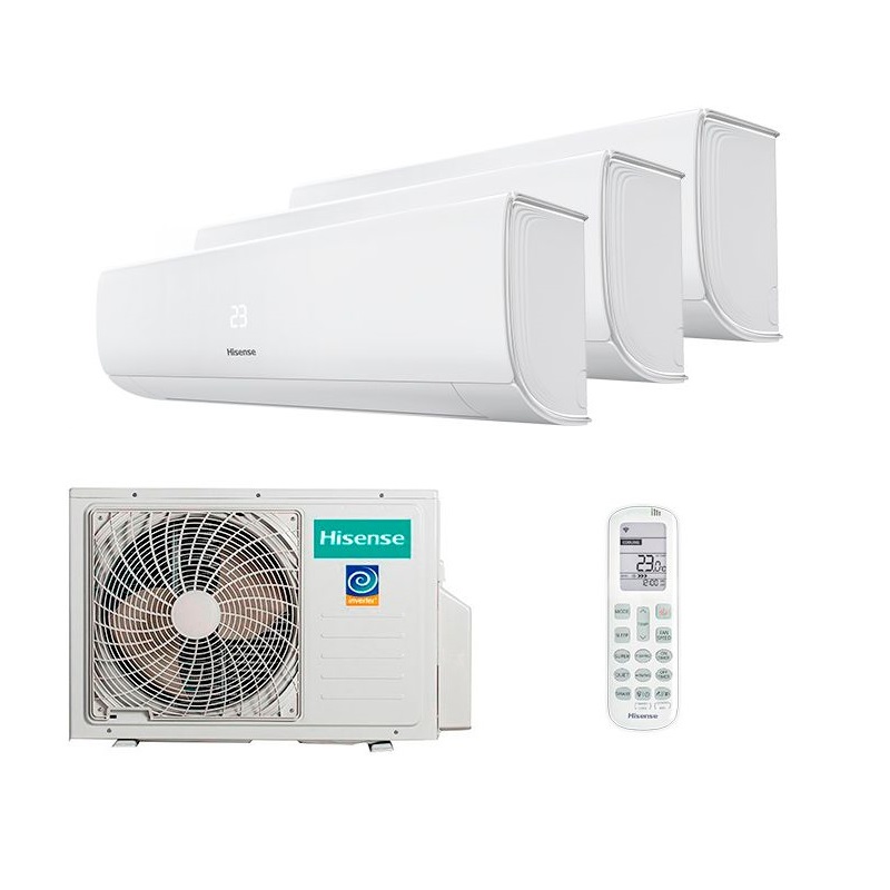 f2aa5nhe10mgd0488jlx3nw8dp6hmls4 Hisense AMW3-24U4RJC / AMS-12UW4RXRKB00 + AMS-07UW4RMRKB00x2 — изображение 1