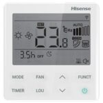 Hisense AMS-12UW4RYRKB01 — изображение 7