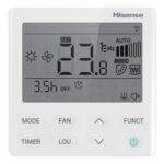 Hisense AMS-24UW4RBTKB02 — изображение 7