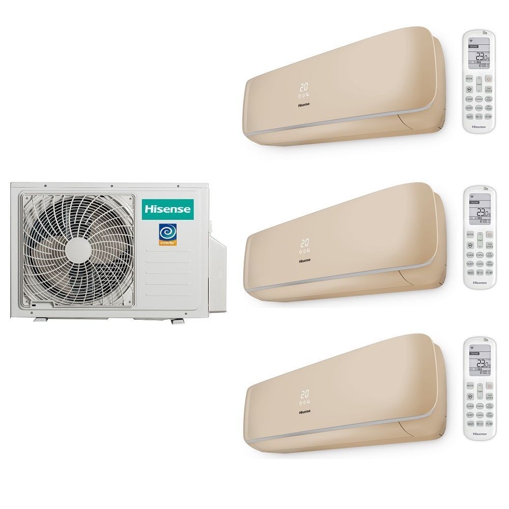 tol2w466pd3t9a0drxd1cb4wkmhsp17i Hisense AMW3-24U4RJC LP / AMS-09UW4RVETG00(С)x3 — изображение 1