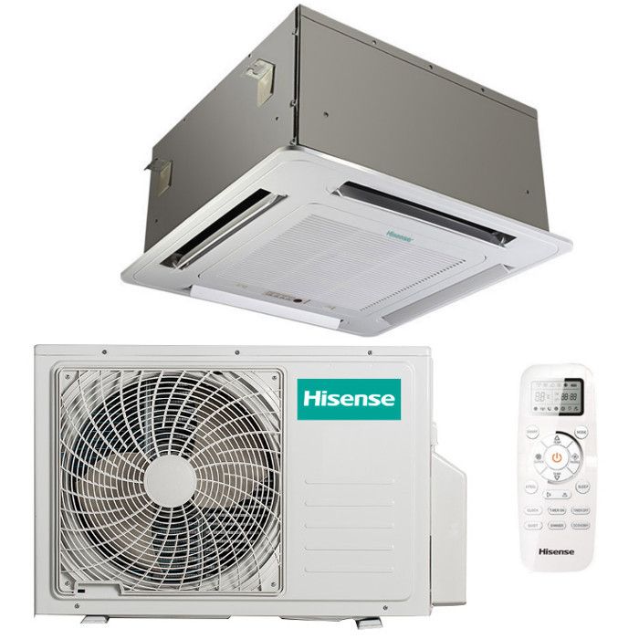 vcna1bif0lqtsrwyrv8rbeagsaxcqv23 Hisense AUC-18HR4SAA / AUW-18H4SU1 — изображение 1