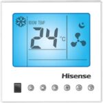 Hisense AMD-12UX4RBL8 / AUW-12U4RS8 — изображение 4