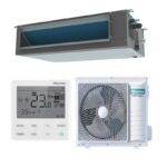 Полупромышленные сплит-системы Hisense